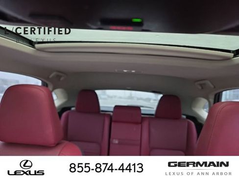 Certified 2020 Lexus NX 300h AWD w/ Premium Package image 36