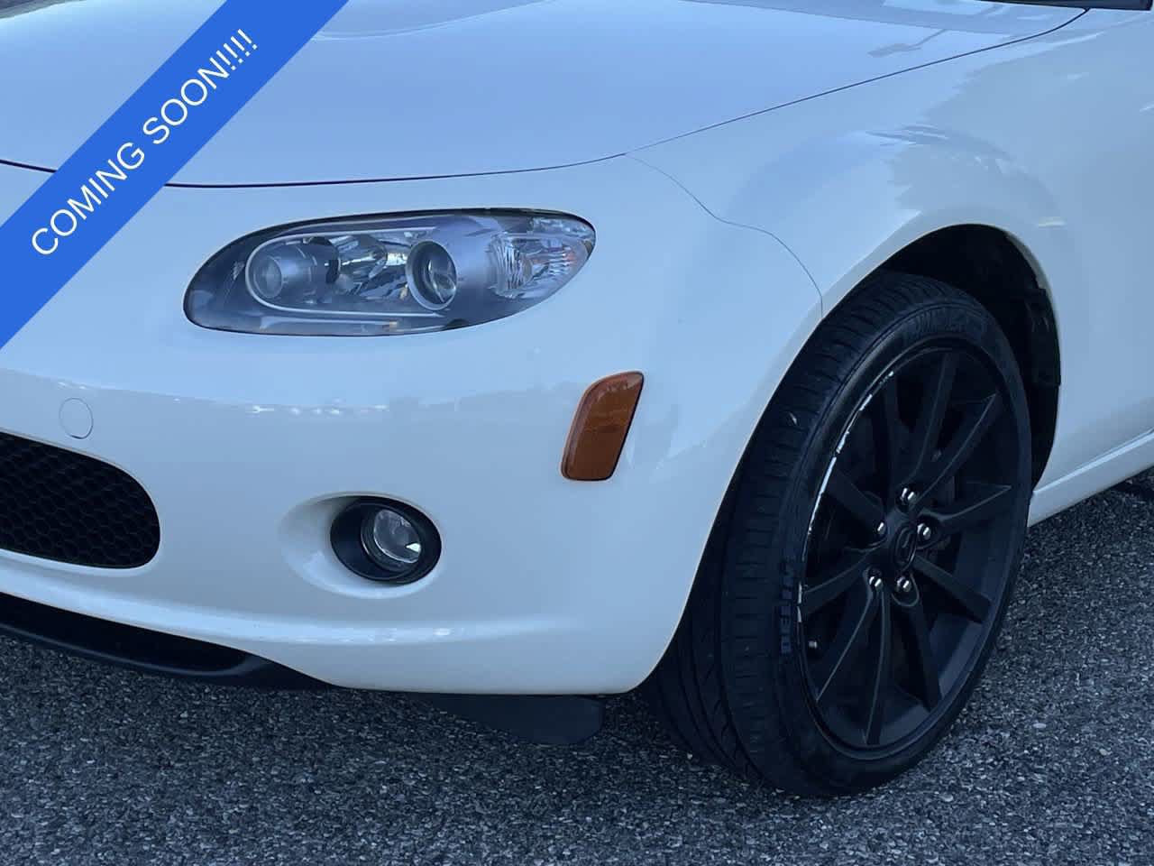 Used 2008 MAZDA MX-5 Miata Touring RWD image 29