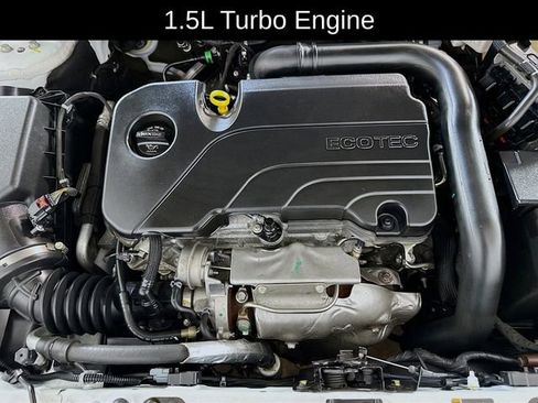 Used 2023 Chevrolet Malibu LT FWD image 22