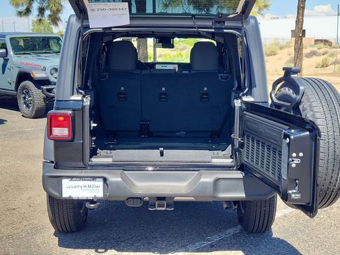 New 2025 Jeep Wrangler Sport S image 26