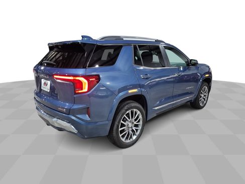 Certified 2026 GMC Terrain Denali AWD/4WD image 9