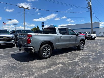 New 2026 Chevrolet Silverado 1500 LT