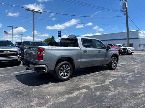 New 2026 Chevrolet Silverado 1500 LT AWD/4WD image 3