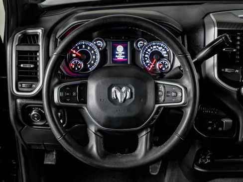 Used 2026 RAM 2500 Big Horn AWD/4WD image 17