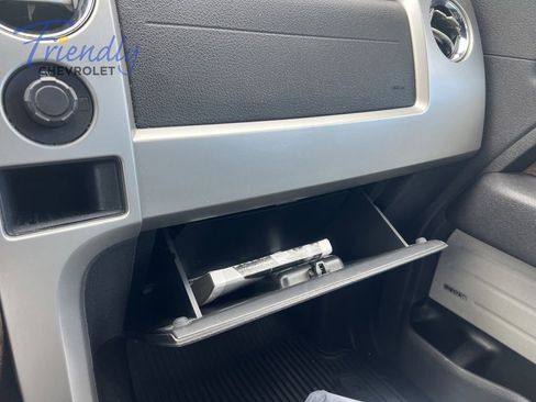 Used 2013 Ford F150 Lariat w/ Lariat Chrome Pkg AWD/4WD image 28