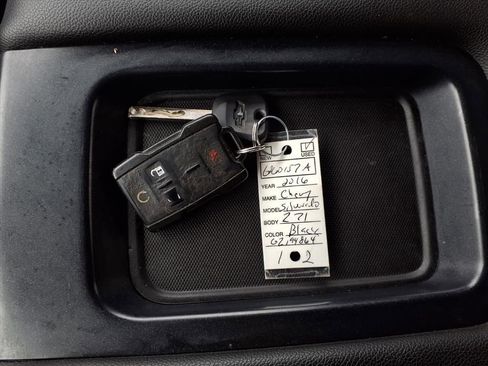 Used 2016 Chevrolet Silverado 1500 LT w/ All Star Edition image 19