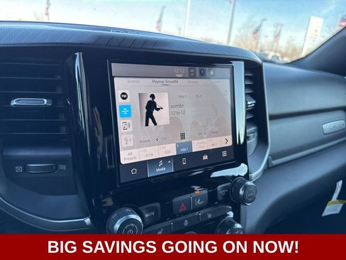 New 2026 RAM 1500 Big Horn image 27