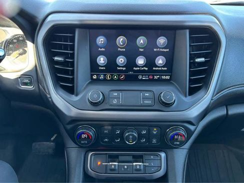 Used 2021 GMC Acadia AT4 w/ LPO, Floor Liner Package image 22