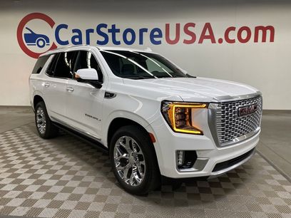 Used 2021 GMC Yukon Denali w/ Denali Premium Package