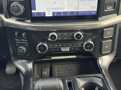 Used 2023 Ford F150 Lariat w/ Equipment Group 502A High image 12