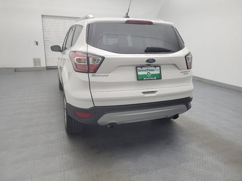 Used 2018 Ford Escape Titanium w/ Ford Safe & Smart Package image 6