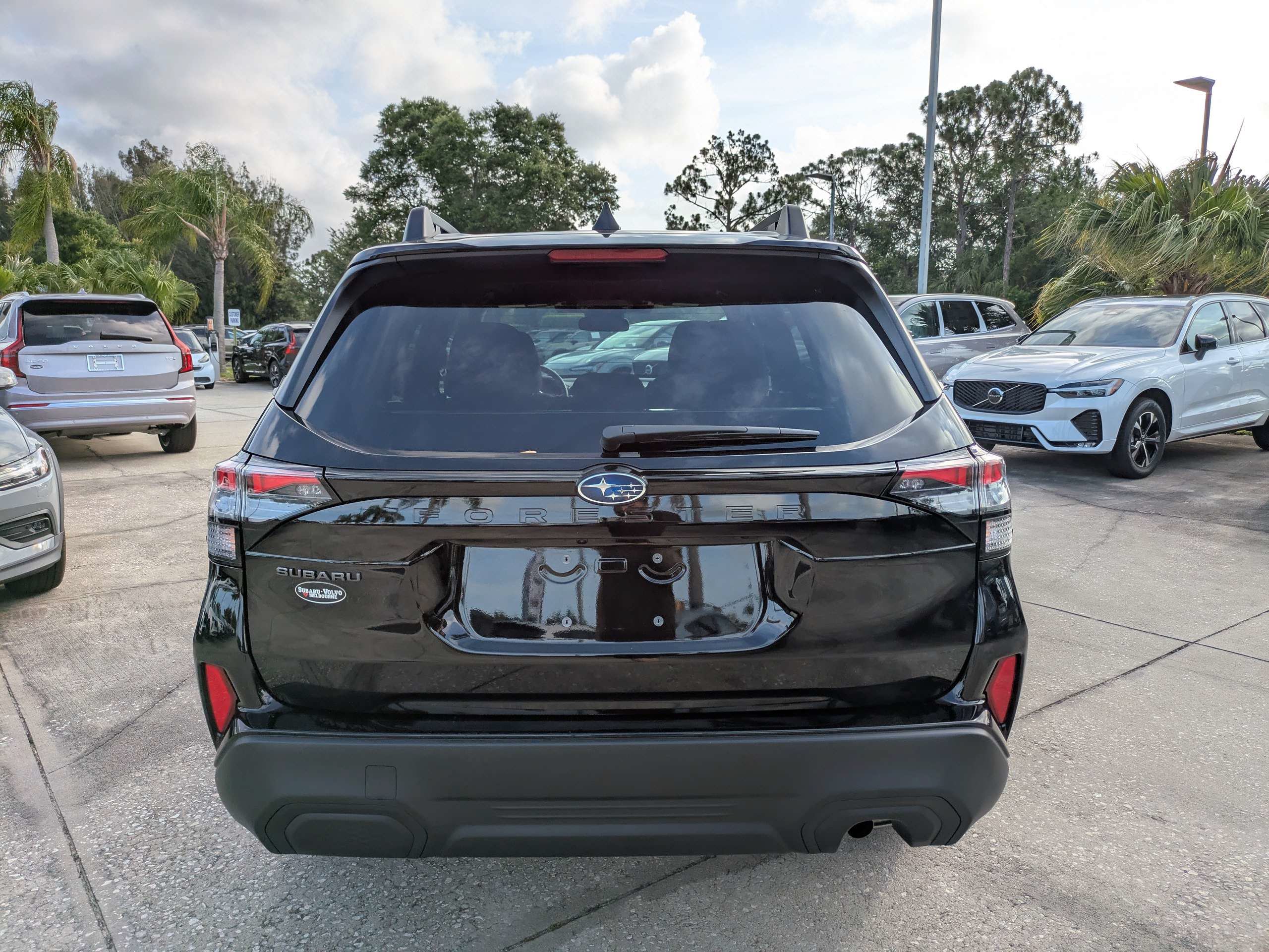 Used 2026 Subaru Forester Premium AWD/4WD image 5