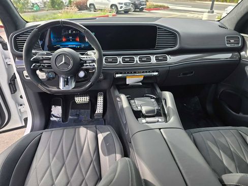 New 2026 Mercedes-Benz GLE 63 AMG S image 22