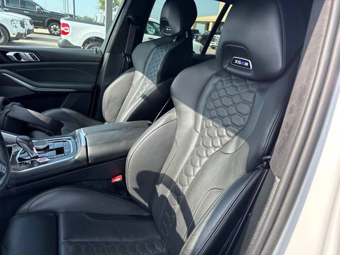 Used 2025 BMW X5 M Competition AWD/4WD image 38