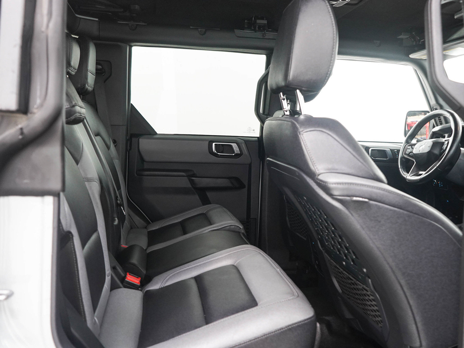 Used 2024 Ford Bronco Big Bend AWD/4WD image 13
