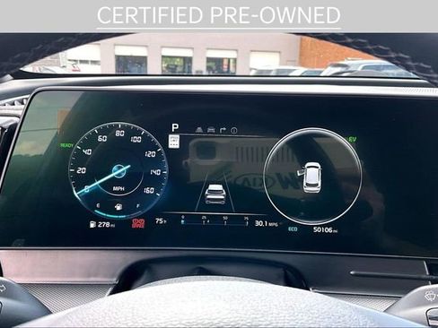 Certified 2023 Kia Sportage SX Prestige AWD/4WD image 18