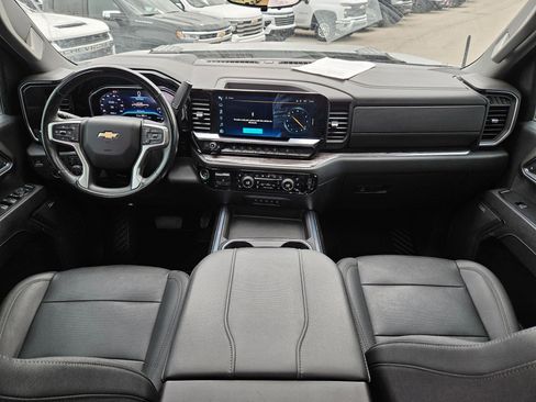 Used 2024 Chevrolet Silverado 3500 LTZ w/ LTZ Premium Package AWD/4WD image 29