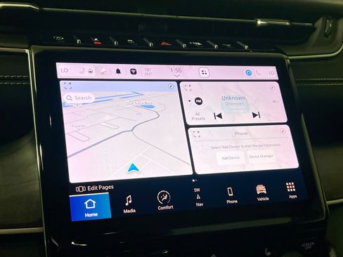 Used 2022 Jeep Grand Cherokee Limited RWD image 28