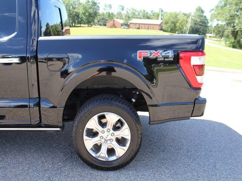 Used 2022 Ford F150 Platinum w/ Equipment Group 701A High AWD/4WD image 35