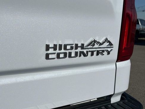 New 2026 Chevrolet Silverado 1500 High Country image 15