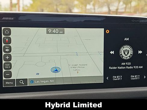 Used 2023 Hyundai Sonata Limited FWD image 27