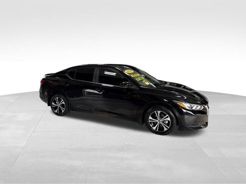 Used 2020 Nissan Sentra SV FWD image 7