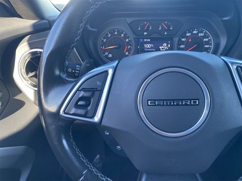 Used 2022 Chevrolet Camaro LT image 17