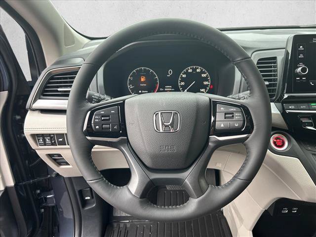 New 2027 Honda Odyssey EX-L image 12