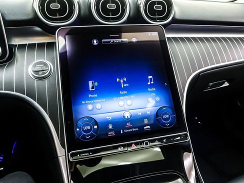 Used 2023 Mercedes-Benz C 300 Sedan image 20