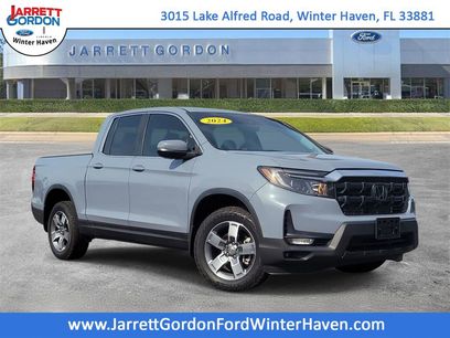 Used 2024 Honda Ridgeline RTL