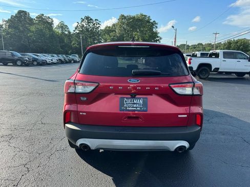 Used 2020 Ford Escape SE FWD image 7