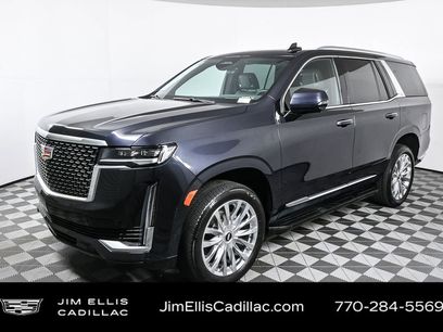 Certified 2023 Cadillac Escalade Premium Luxury