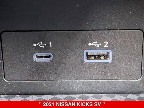 Used 2021 Nissan Kicks SV FWD image 26
