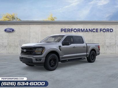 New 2026 Ford F150 XLT w/ Equipment Group 302A MID