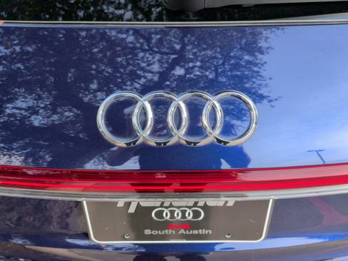 Certified 2023 Audi Q4 e-tron Premium Plus image 40