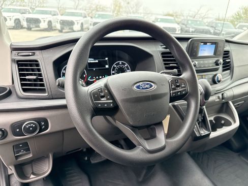 Used 2024 Ford Transit 250 Low Roof w/ Exterior Upgrade Package image 11