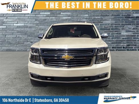Used 2018 Chevrolet Tahoe Premier image 8