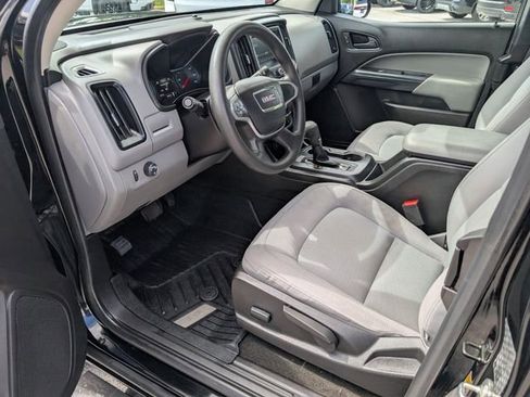 Certified 2018 GMC Canyon W/T w/ Convenience Package RWD image 11