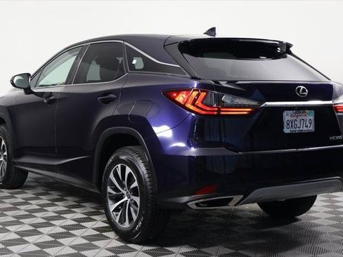 Certified 2021 Lexus RX 350 FWD w/ Accessory Package image 6