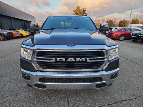 Used 2021 RAM 1500 Big Horn image 2
