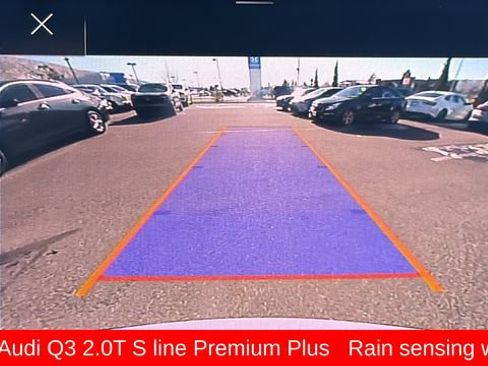 Used 2020 Audi Q3 2.0T Premium Plus w/ Premium Plus Package image 16