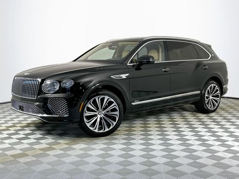 New 2025 Bentley Bentayga Extended Wheelbase image 1
