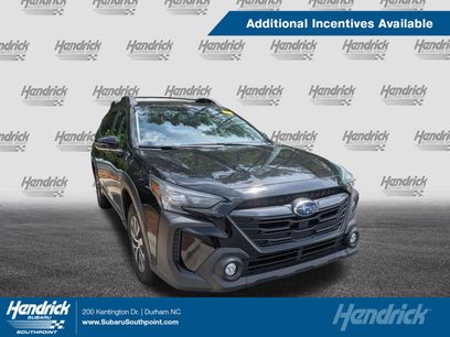 Certified 2025 Subaru Outback Premium w/ Popular Package #1