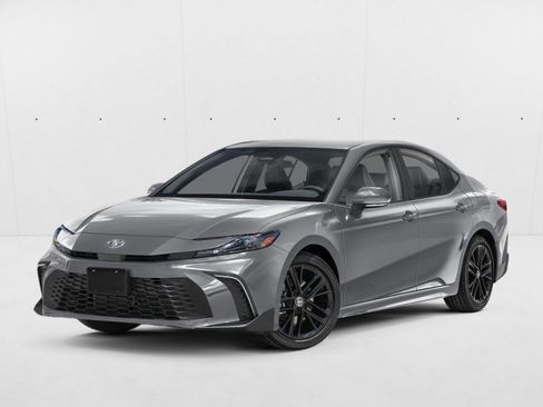 New 2026 Toyota Camry SE AWD/4WD image 1