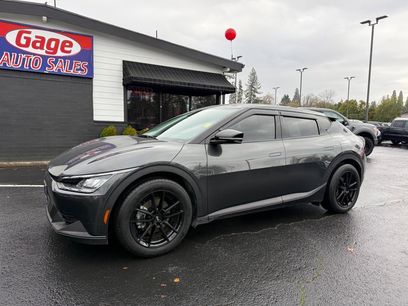 Used 2023 Kia EV6 Light