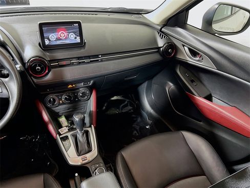 Used 2017 MAZDA CX-3 Touring image 20