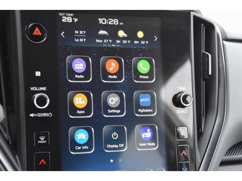 Certified 2025 Subaru Crosstrek 2.5i Limited w/ Popular Package #4A image 20