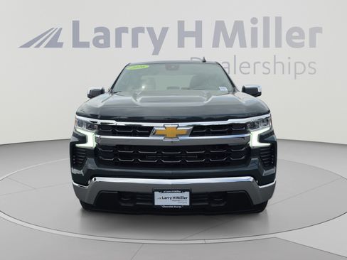 Used 2026 Chevrolet Silverado 1500 LT AWD/4WD image 8