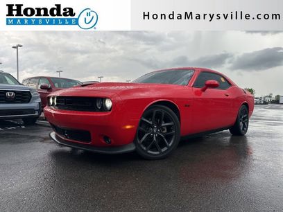 Used 2023 Dodge Challenger R/T w/ Plus Package