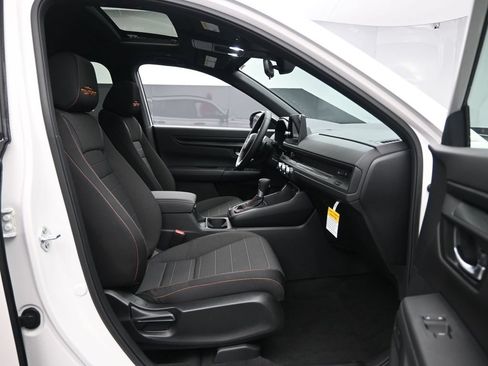 Used 2026 Honda CR-V TrailSport image 33